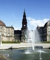Christiansborg. Foto: Henrik Sørensen